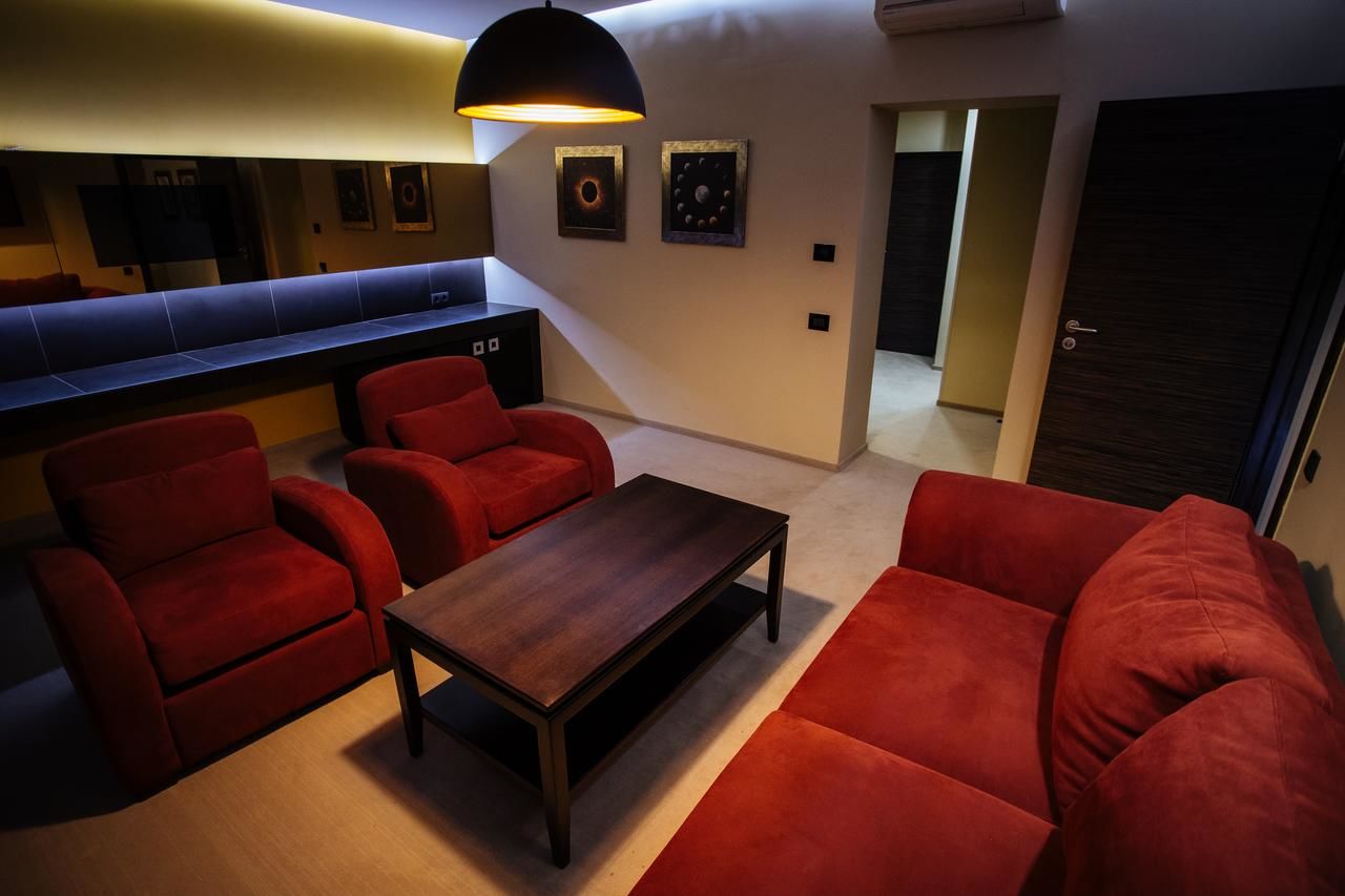 Отель LH Hotel & SPA Львов
