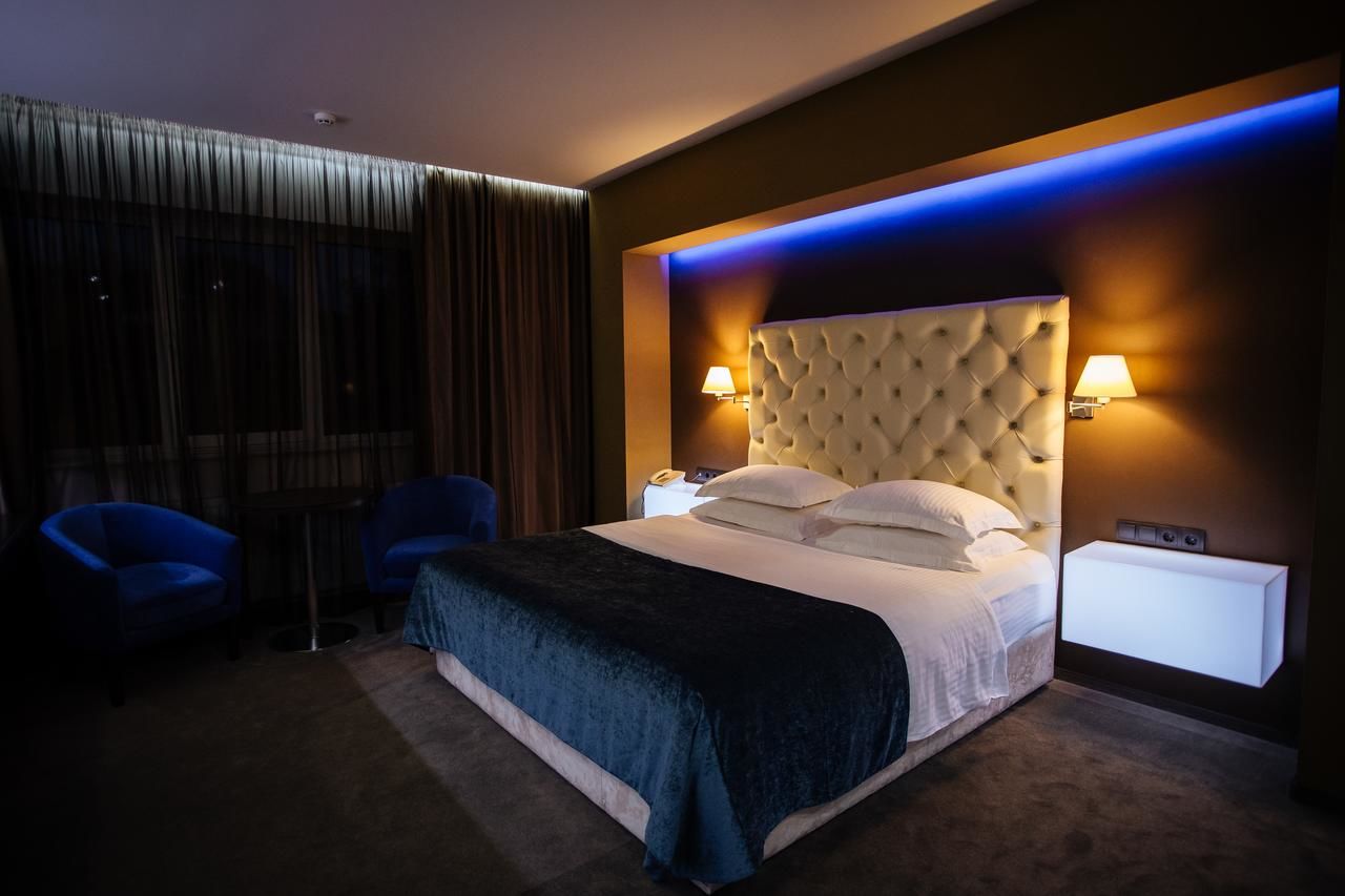 Отель LH Hotel & SPA Львов