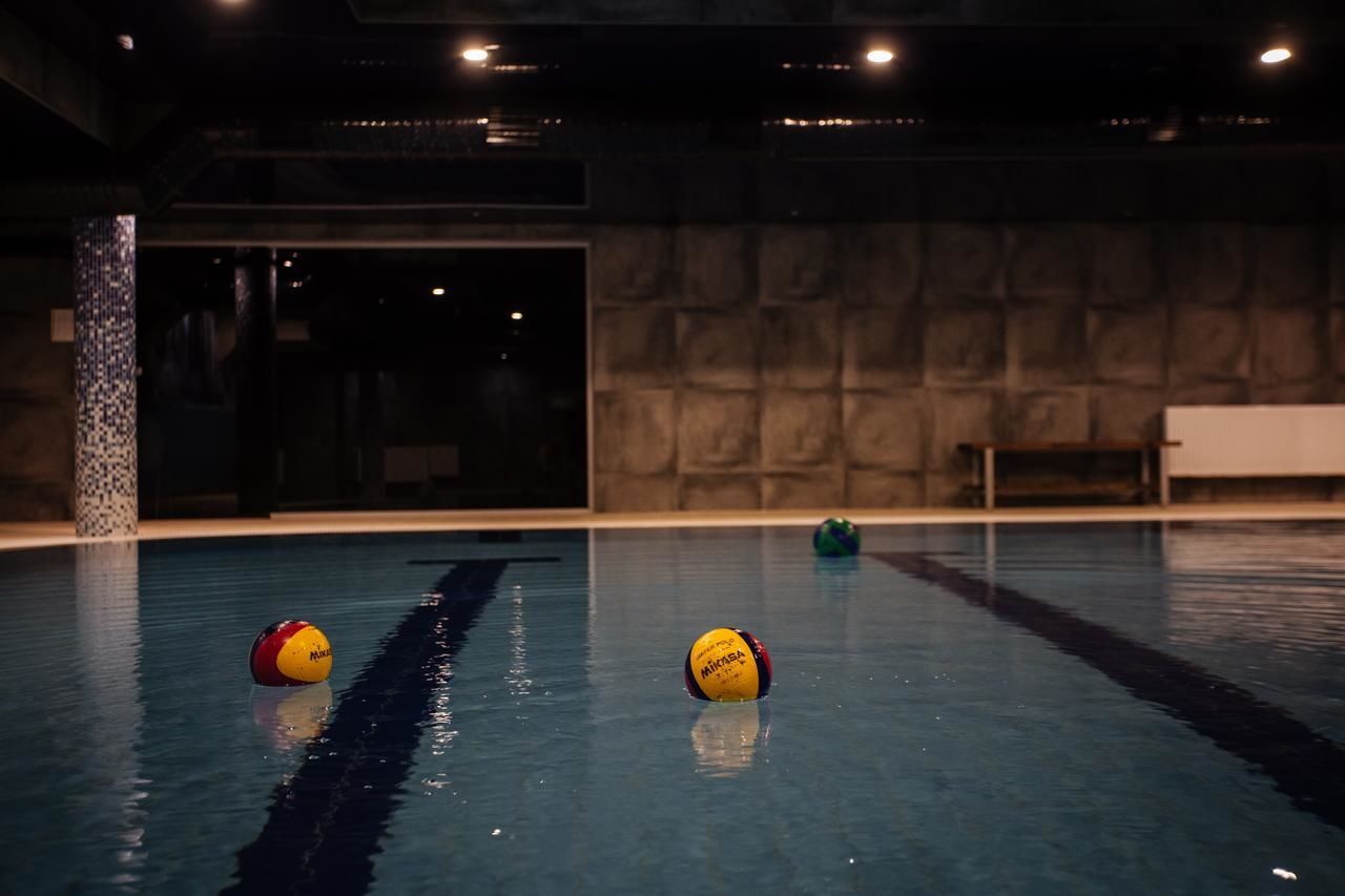 Отель LH Hotel & SPA Львов