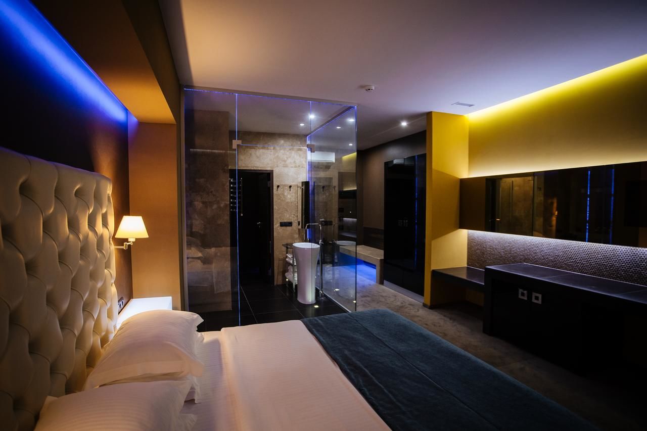 Отель LH Hotel & SPA Львов