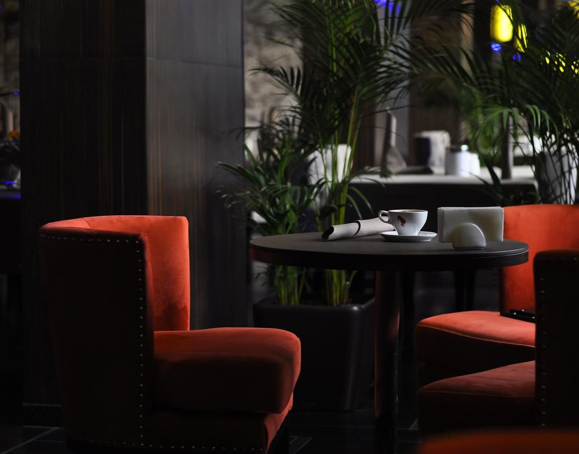 Отель LH Hotel & SPA Львов-41