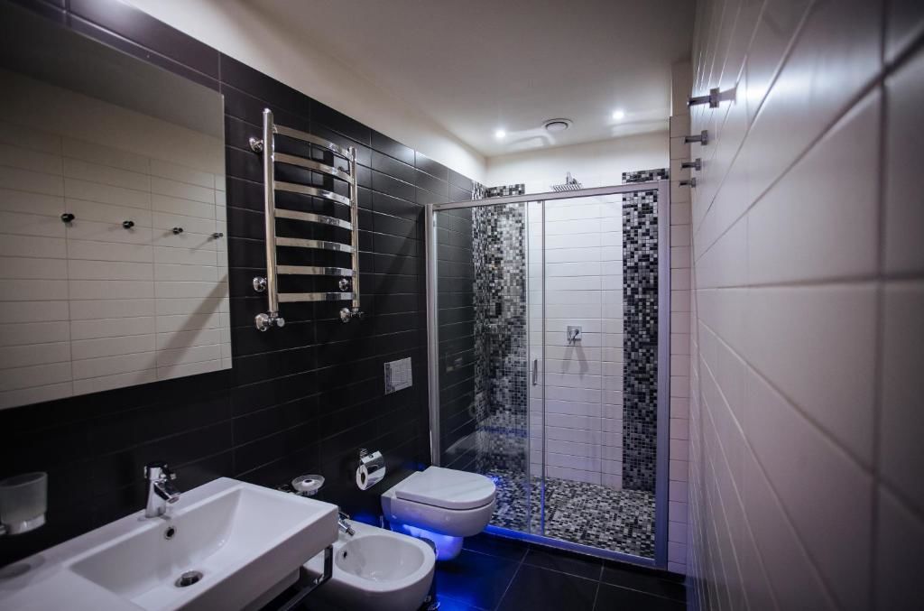 Отель LH Hotel & SPA Львов