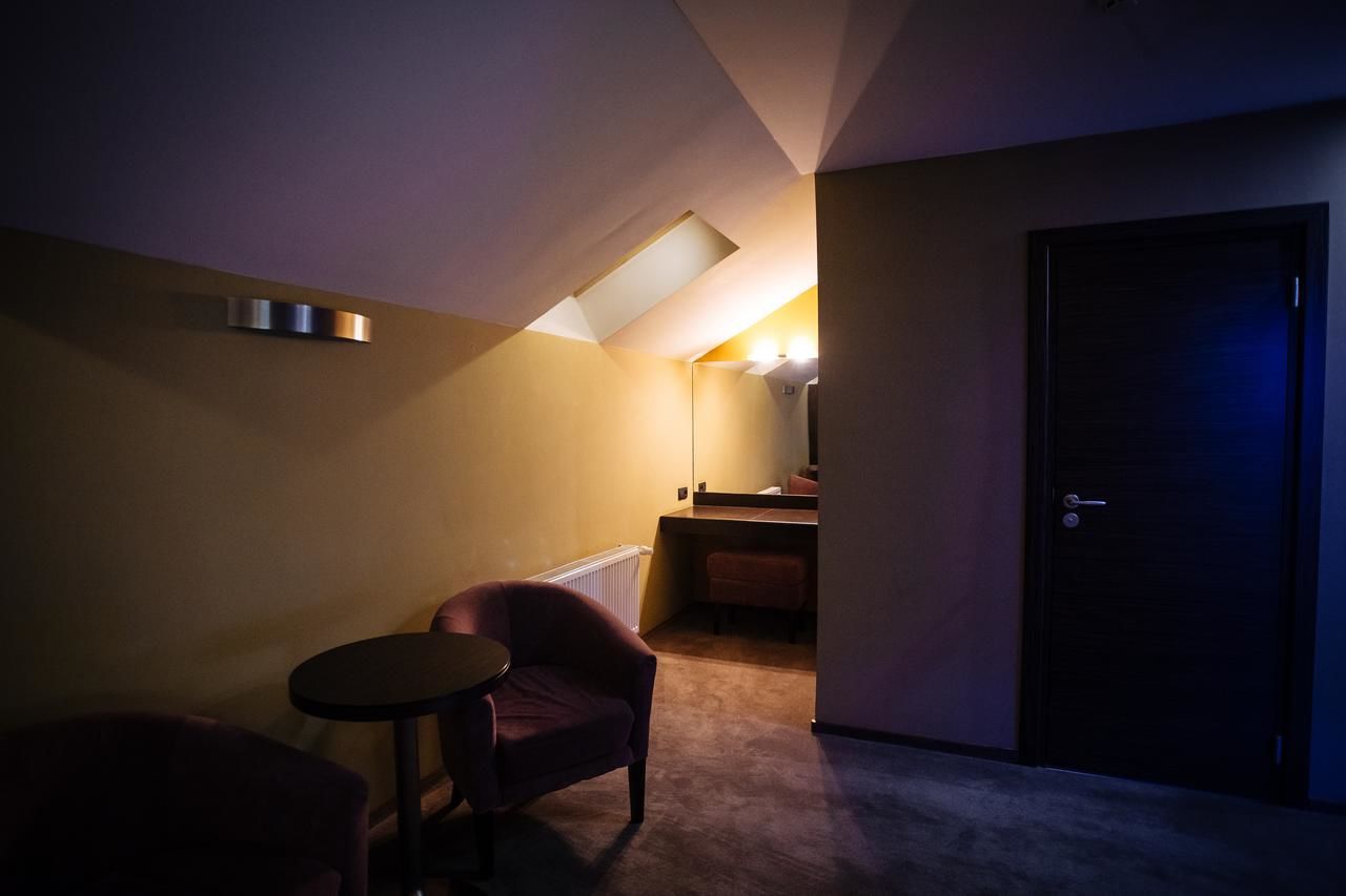 Отель LH Hotel & SPA Львов