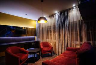 Отель LH Hotel & SPA Львов Большой двухместный номер с 1 кроватью-3
