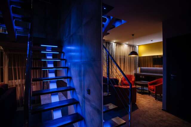 Отель LH Hotel & SPA Львов-12