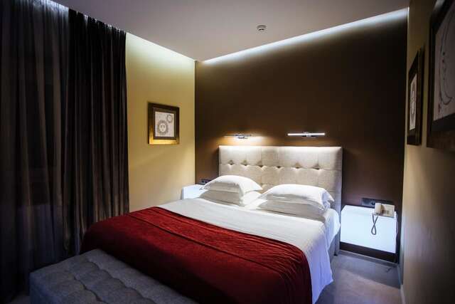 Отель LH Hotel & SPA Львов-14