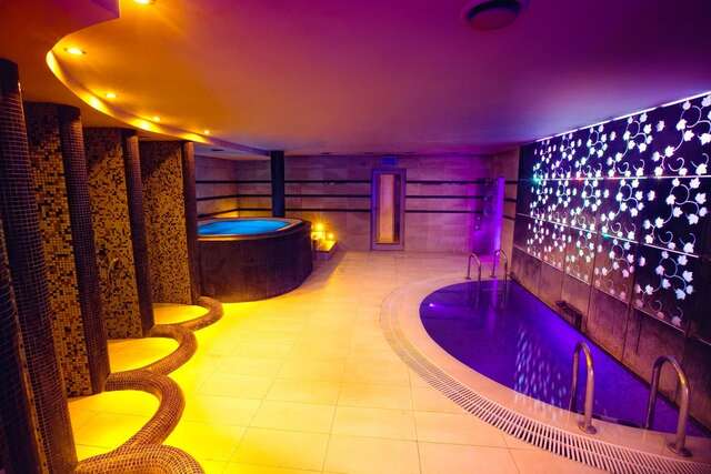 Отель LH Hotel & SPA Львов-20