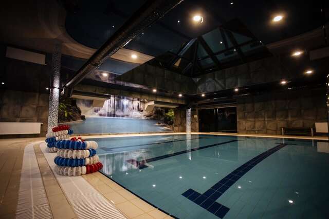 Отель LH Hotel & SPA Львов-27