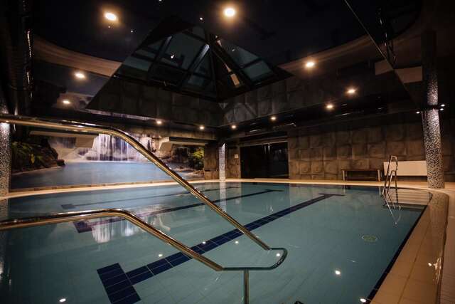Отель LH Hotel & SPA Львов-28