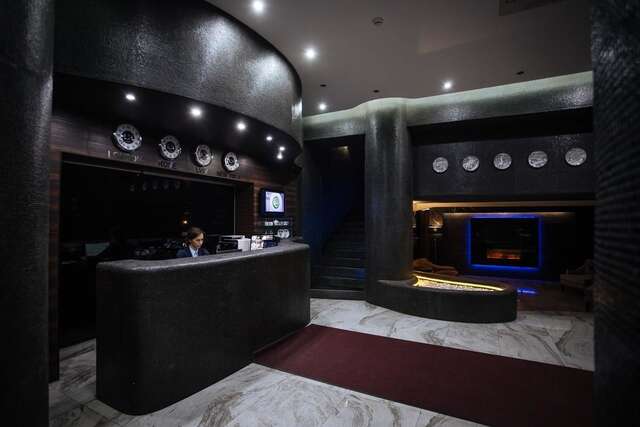 Отель LH Hotel & SPA Львов-30