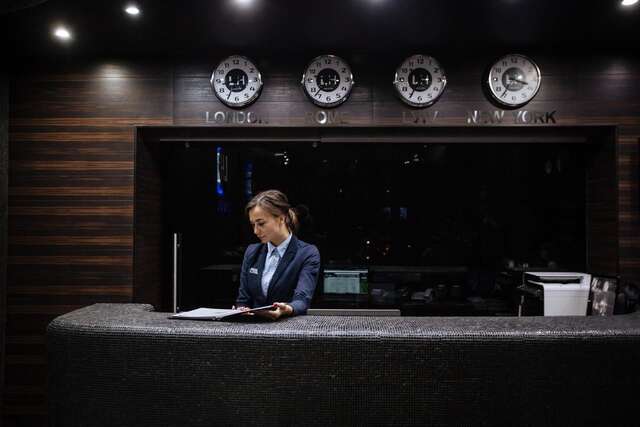 Отель LH Hotel & SPA Львов-31