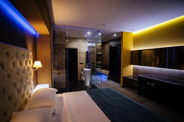 Отель LH Hotel & SPA Львов-5