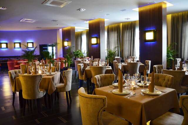 Отель LH Hotel & SPA Львов-36