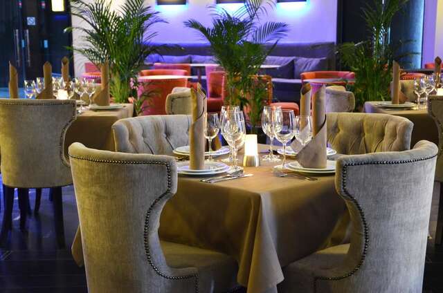Отель LH Hotel & SPA Львов-37