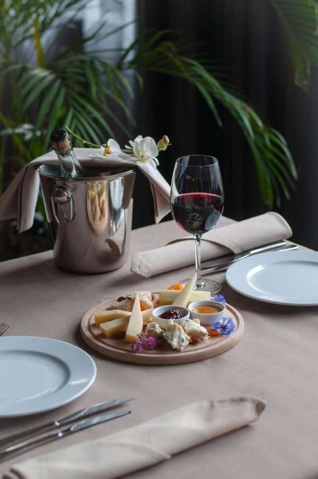 Отель LH Hotel & SPA Львов-38