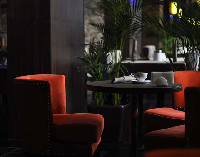 Отель LH Hotel & SPA Львов-40