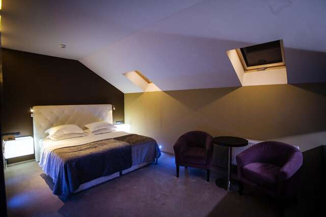 Отель LH Hotel & SPA Львов-7