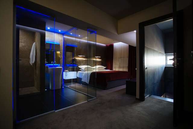 Отель LH Hotel & SPA Львов-11